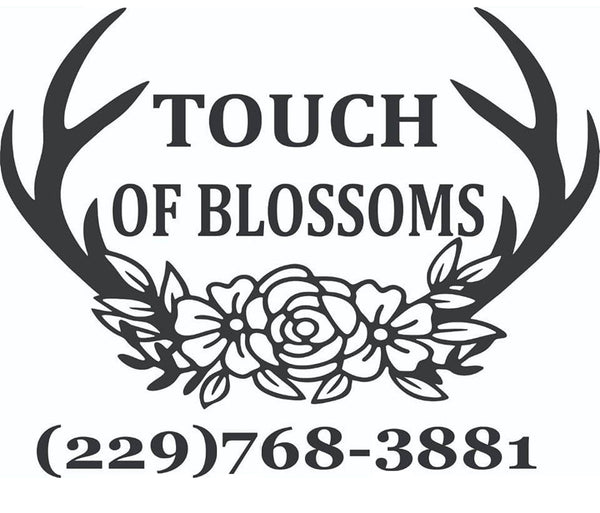 Touch of Blossoms Inc